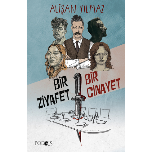 Bir Ziyafet Bir Cinayet Alişan Yılmaz