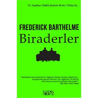 Biraderler Frederick Barthelme