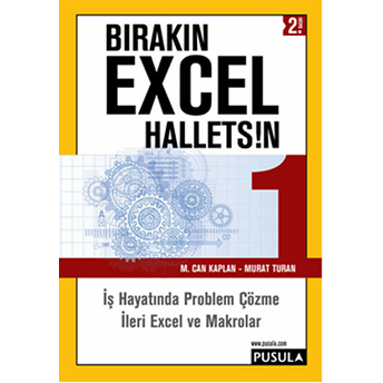 Bırakın Excel Halletsin - M. Can Kaplan