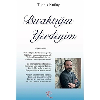 Bıraktığın Yerdeyim