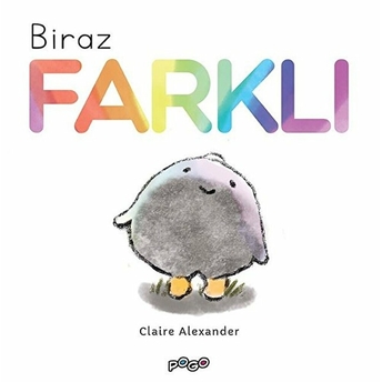 Biraz Farklı Claire Alexander