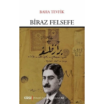 Biraz Felsefe Baha Tevfik