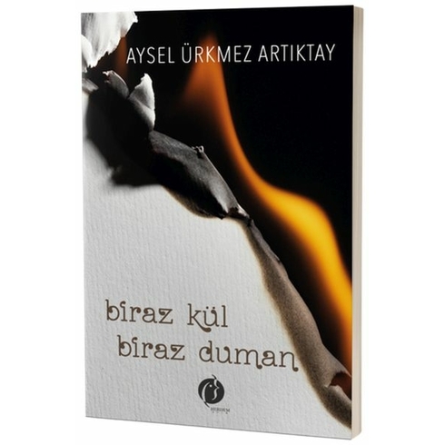 Biraz Kül Biraz Duman Aysel Ürmez Artıktay