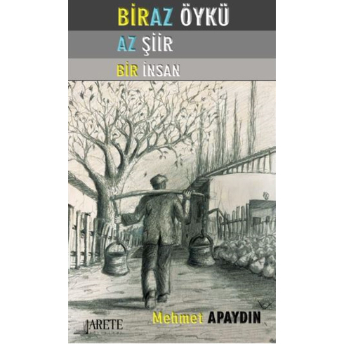 Biraz Öykü Az Şiir Bir Insan Mehmet Apaydın