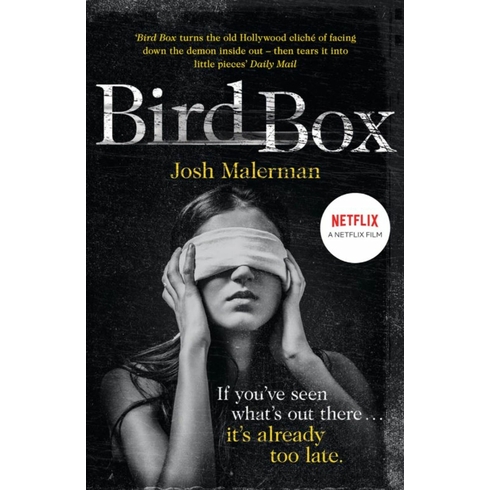 Bird Box Josh Malerman