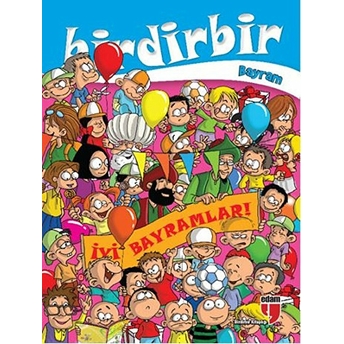 Birdirbir - Bayram Kolektif