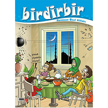 Birdirbir Ramazan Özel Kitabı Kolektif