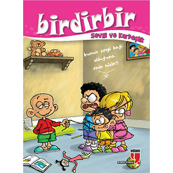 Birdirbir - Sevgi Ve Kardeşlik Kolektif