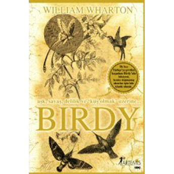 Birdy William Wharton