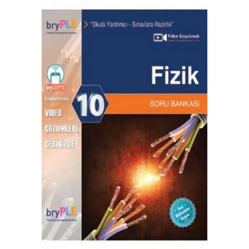 Birey Ple 10.Sınıf Fizik Soru Bankası