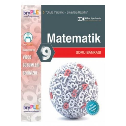 Birey Ple 9 .Sınıf Matematik Soru Bankası