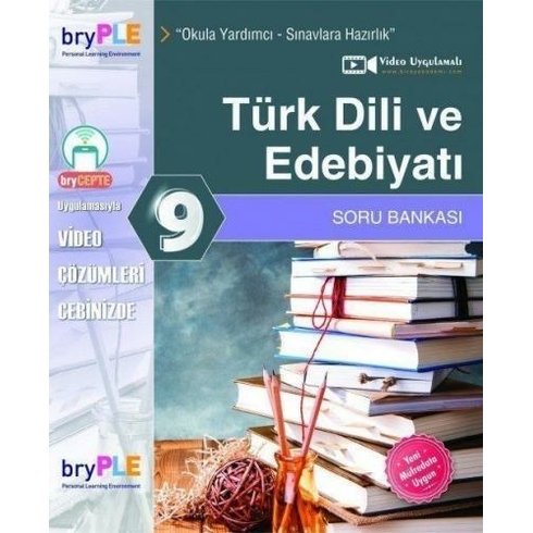 Birey Ple 9.Sınıf Türk Dili Ve Edebiyatı Soru Bankası