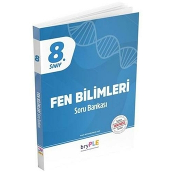 Birey Yayınları 8. Sınıf Fen Bilimleri Soru Bankası Komisyon