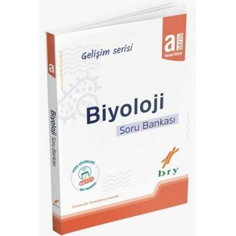 Birey Yayınları Biyoloji A Serisi Temel Düzey Soru Bankası Komisyon