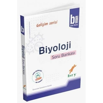 ​Birey Yayınları Biyoloji B Serisi Orta Düzey Soru Bankası Komisyon