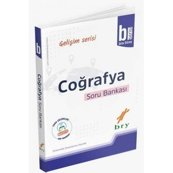 ​Birey Yayınları Coğrafya B Serisi Orta Düzey Soru Bankası Komisyon