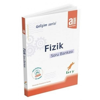 Birey Yayınları Fizik A Serisi Temel Düzey Video Çözümlü Soru Bankası Komisyon