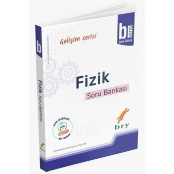 Birey Yayınları Fizik B Serisi Orta Düzey Soru Bankası Komisyon