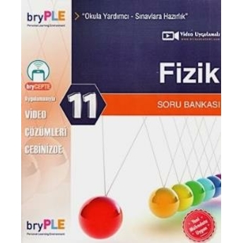 Birey Yayınları Ple 11. Sınıf Fizik Soru Bankası Komisyon