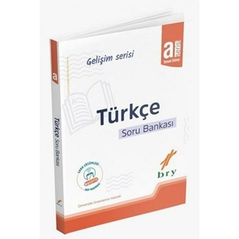 Birey Yayınları Türkçe A Serisi Temel Düzey Video Çözümlü Soru Bankası Komisyon