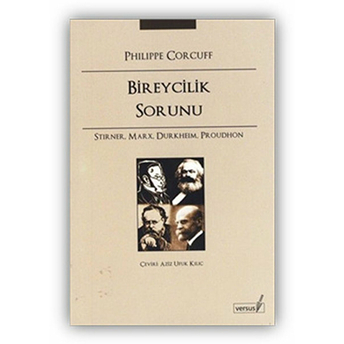 Bireycilik Sorunu Philippe Corcuff