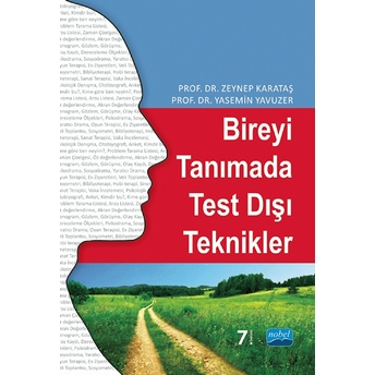 Bireyi Tanımada Test Dışı Teknikler-Zeynep Karataş