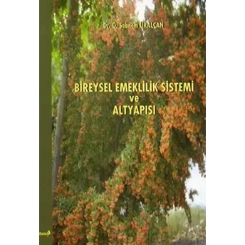 Bireysel Emeklilik Sistemi Ve Altyapısı G. Şebnem Uralcan