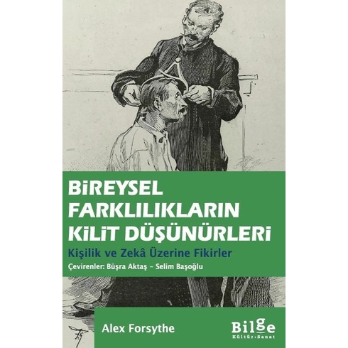 Bireysel Farklılıkların Kilit Düşünürleri Alex Forsythe