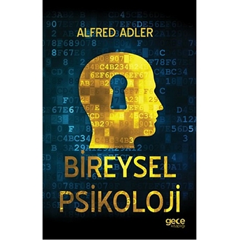 Bireysel Psikoloji Alfred Adler