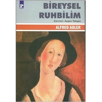 Bireysel Ruhbilim Alfred Adler