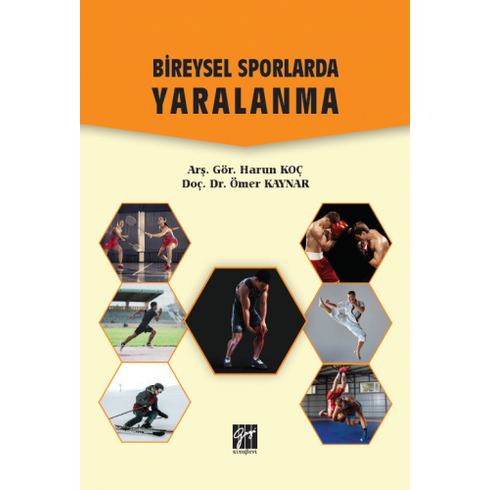 Bireysel Sporlarda Yaralanma Harun Koç