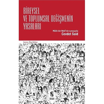 Bireysel Ve Toplumsal Değişmenin Yasaları Cevdet Said