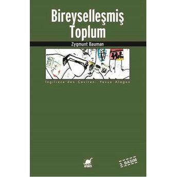 Bireyselleşmiş Toplum Zygmunt Bauman