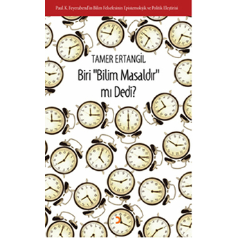 Biri Bilim Masaldır - Mı Dedi?-Tamer Ertangil