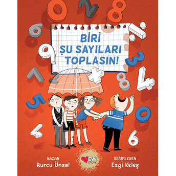 Biri Şu Sayıları Toplasın Burcu Ünsal