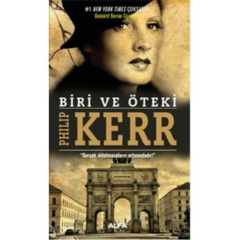 Biri Ve Öteki Philip Kerr