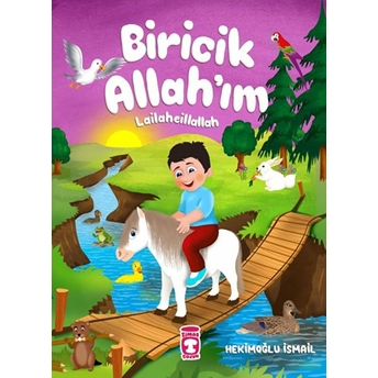 Biricik Allah'ım - Lailaheillallah Hekimoğlu Ismail