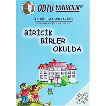 Biricik Birler Okulda (6 Kitap Takım) Serpil Özer