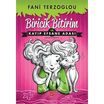 Biricik Bitirim Ve Kayıp Efsane Adası Fani Terzoglou