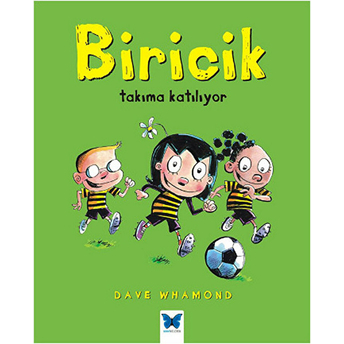 Biricik Takıma Katılıyor Dave Whamond