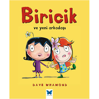 Biricik Ve Yeni Arkadaşı Dave Whamond