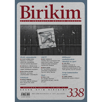 Birikim