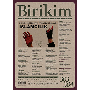 Birikim Aylık Sosyalist Kültür Dergisi Sayı: 303 - 304 Kolektif