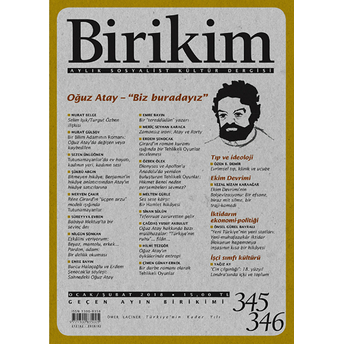 Birikim:sayı 345/346 Ocak/Şubat