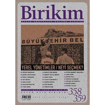 Birikimsayı 358359  Şubat/Mart