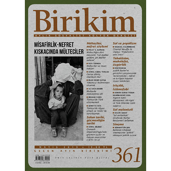 Birikimsayı 361 - Mayıs - Kolektif