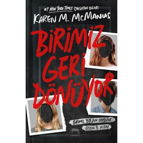 Birimiz Geri Dönüyor Karen M. Mcmanus