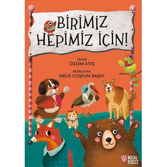 Birimiz Hepimiz Için Özlem Ateş