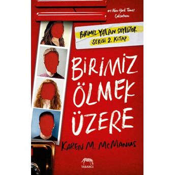 Birimiz Ölmek Üzere Karen M. Mcmanus