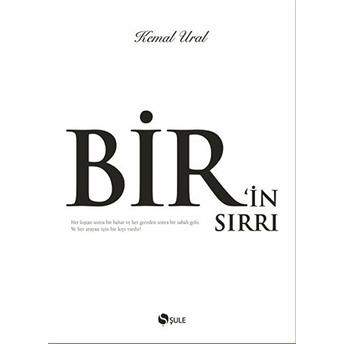 Bir'in Sırrı (Ciltli) Kemal Ural